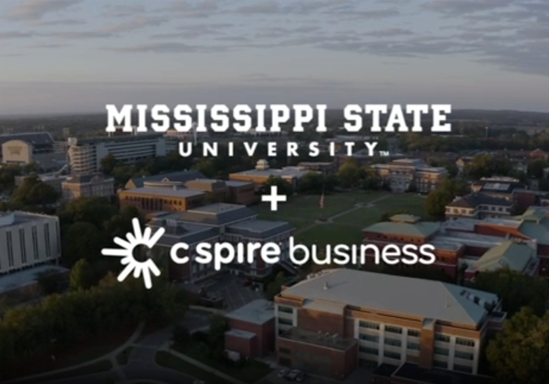 Mississippi State University and C Spire Business