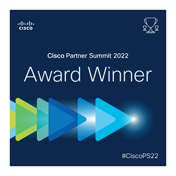 Cisco Americas Social Impact Partner of the Year 2022