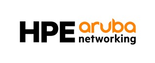 hpe aruba networking logo